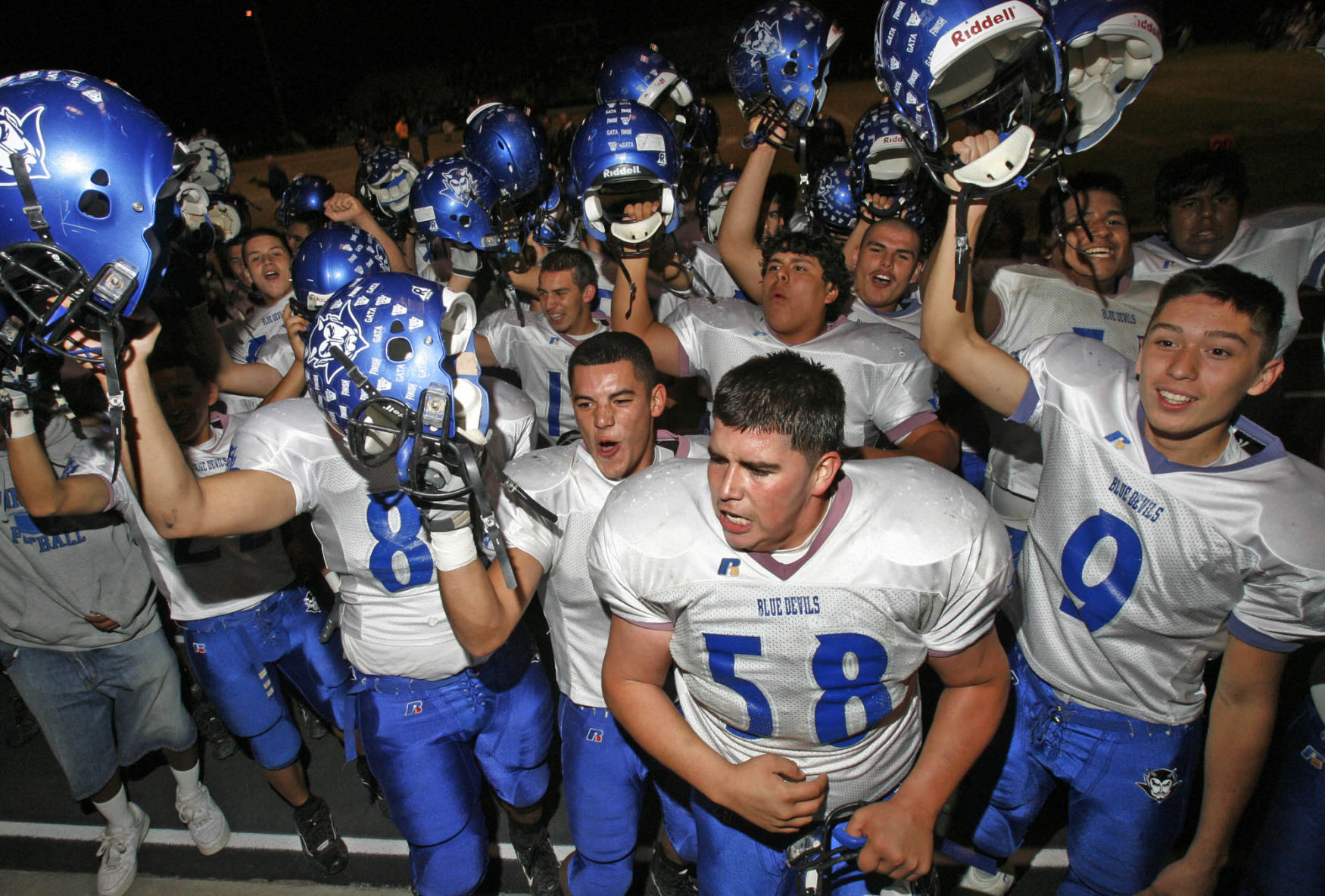 Sunnyside High School football